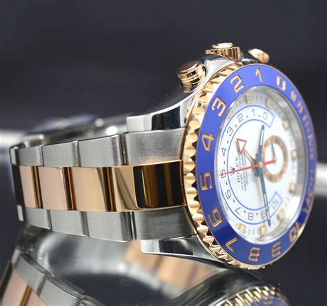 rolex yacht master 2 two tone price|Rolex Yacht-Master good investment.